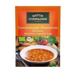 Natur Compagnie Sopa Minestrone Bio 50 gr