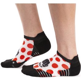 Ridefyl Reds-running-socks - Calcetines