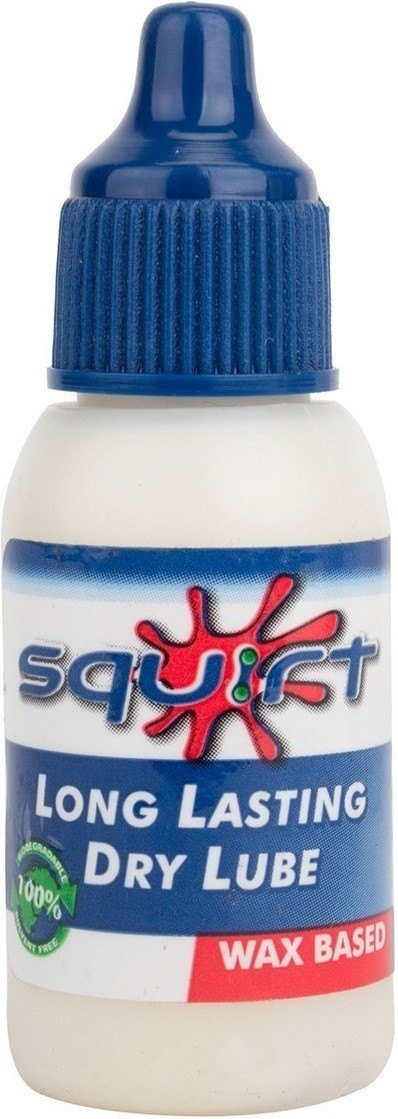 Squirt Lubricantre Seco de Larga Duración con Base de Ceras 15 ml Squirt Lubricantre Seco de Larga Duración con Base de Ceras 15 ml