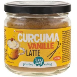 Terrasana Curcuma Baunilha Latte 70 G