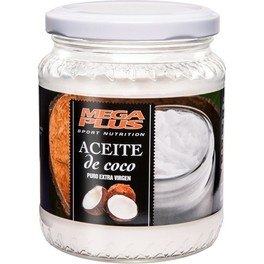 Mega Plus Aceite De Coco Eco 250 Gr