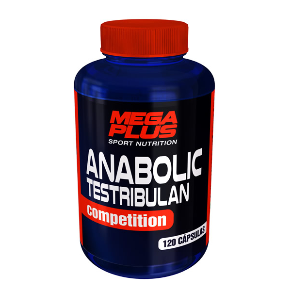 Mega Plus Anabolic Testribulan Competition 120 Caps