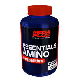 Mega Plus Essentials Amino Competition 90 Caps