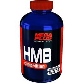 Mega Plus Hmb Compétition 150 Caps