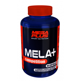 Mega Plus Mela+ Competition 60 Caps