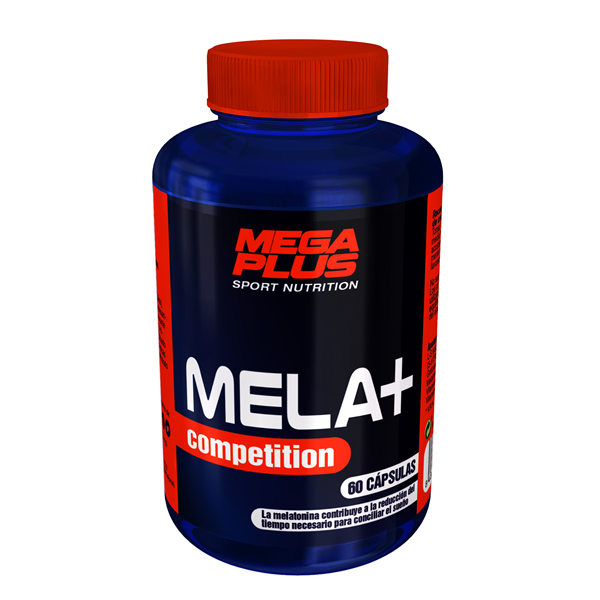 Mega Plus Mela+ Competition 60 Caps