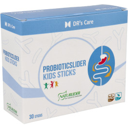 Naturlider Probioticslider Kids 30 Sticks