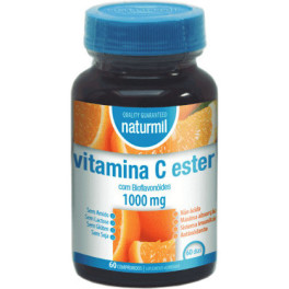 Naturmil Vitamina Ester-c 60 Comp