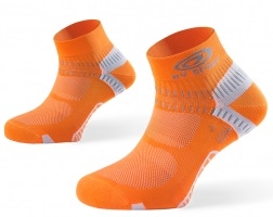 BV Sport Calcetin Running Light One Naranja BV Sport Calcetin Running Light One Naranja