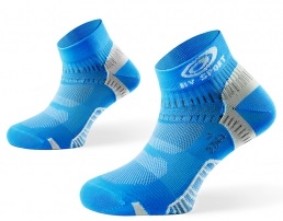 BV Sport Calcetin Running Light One Azul BV Sport Calcetin Running Light One Azul