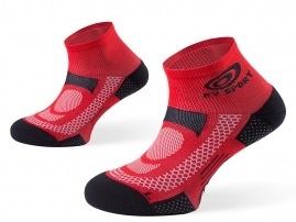 BV Sport Calcetin Running SCR One Rojo BV Sport Calcetin Running SCR One Rojo