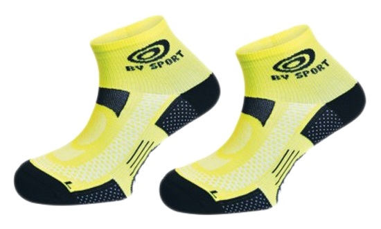 BV Sport Calcetin Running SCR One Amarillo BV Sport Calcetin Running SCR One Amarillo
