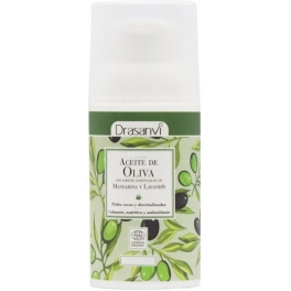 Drasanvi Oliven-Make-up-Entferner-Mousse 150 ml