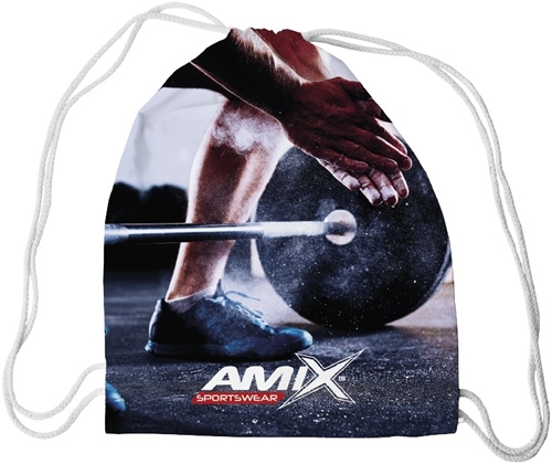 Amix Mochila de Tela Amix Sportswear - Pesas Amix Mochila de Tela Amix Sportswear - Pesas