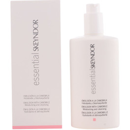 Skeyndor Essential Cleansing Emulsion With Camomile Extract 250 Ml Mujer