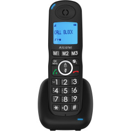 Alcatel Teléfono Xl535 Negro