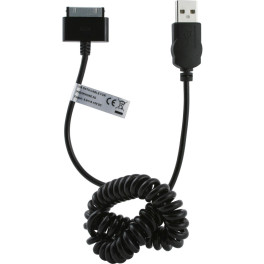 Muvit Cable Usb-30 Pin 1a 1m Negro