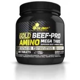 Olimp Gold Beef Pro Amino 300 tabs