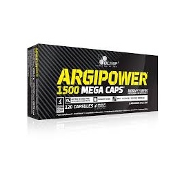 Olimp Argi Power 1500 120 caps
