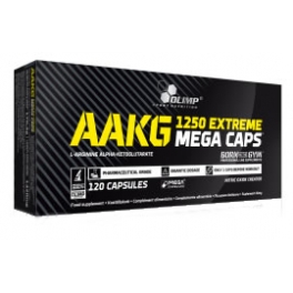 Olimp AAKG 1250 Extreme 120 caps