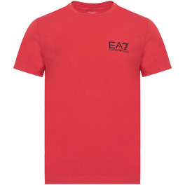 Armani Jeans Camisetas T-shirt  Rojo