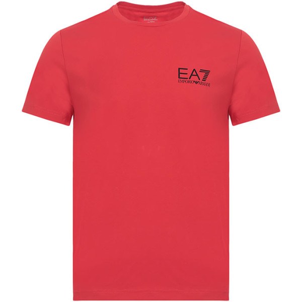 Armani Jeans Camisetas T-shirt  Rojo