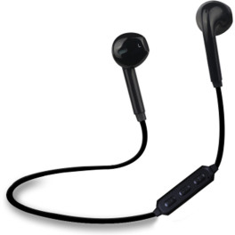 Myway Auriculares Estéreo Wireless Negro