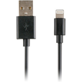 Myway Cable Usb-lightning 1a 1m Negro