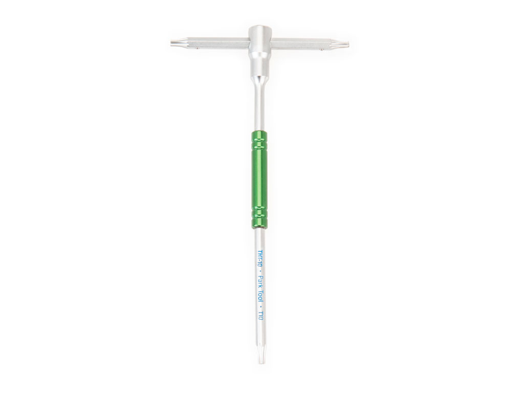 Park Tool Tht-10 Juego De Llaves Con Mango Giratorio Park Tool Tht-10 Juego De Llaves Con Mango Giratorio