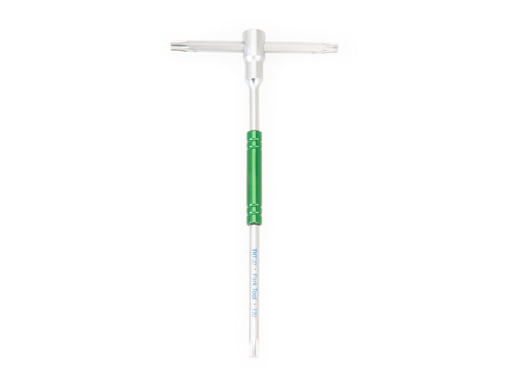 Park Tool Tht-20 Juego De Llaves Con Mango Giratorio Park Tool Tht-20 Juego De Llaves Con Mango Giratorio