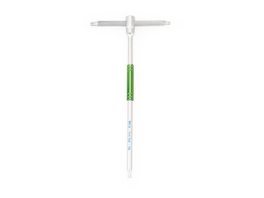 Park Tool Tht-25 Juego De Llaves Con Mango Giratorio Park Tool Tht-25 Juego De Llaves Con Mango Giratorio