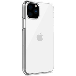 Puro Carcasa Impact Clear Apple Iphone 11 Pro Max Transparente