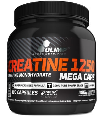 Olimp Creatina 1250 400 caps Olimp Creatina 1250 400 caps