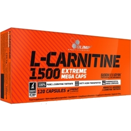 Olimp L-Carnitina 1500 Extreme 120 caps