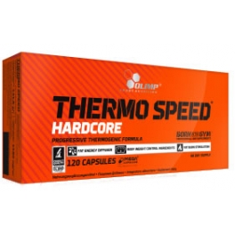 Olimp Thermo Speed Hardcore Mega Caps®/Mega Capsules® 120 caps Olimp Thermo Speed Hardcore Mega Caps®/Mega Capsules® 120 caps