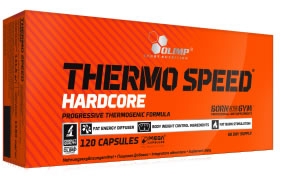 Olimp Thermo Speed Hardcore Mega Caps®/Mega Capsules® 120 caps Olimp Thermo Speed Hardcore Mega Caps®/Mega Capsules® 120 caps