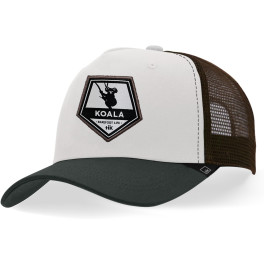 Hanukeii Koala White / Brown / Grey