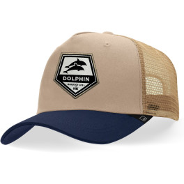 Hanukeii Dolphin Brown / Blue