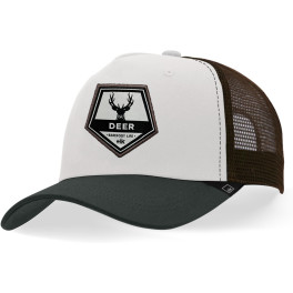 Hanukeii Deer White / Brown / Grey
