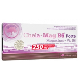 Olimp Chela Mag B6 Forte 60 caps