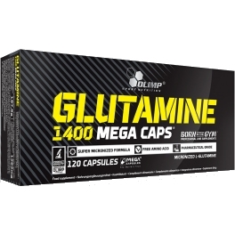 Olimp L-Glutamina 1400 120 caps