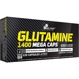 Olimp L-Glutamina 1400 120 caps Olimp L-Glutamina 1400 120 caps