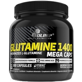 Olimp L-Glutamina 1400 300 caps Olimp L-Glutamina 1400 300 caps