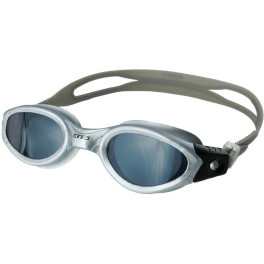 Zone3 Gafas De Natación Apollo Swim Goggles Tinted Lens - Plateado/gris/negro