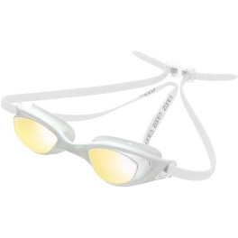 Zone3 Gafas De Natación Aspect Espejo Arcoiris/blanco/transparente