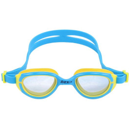 Zone3 Gafas De Natación Infantiles Kids Aquahero Triathlon And Open Water Azul/amarillo