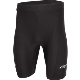 Zone3 Culote Men's Lava Shorts Negro/blanco