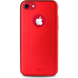 Puro Carcasa Magnética Apple Iphone 8/7 Roja