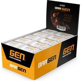 Gen Professional Bargen Competition 40 barritas x 60 gr Chocolate