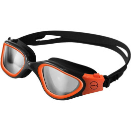 Zone3 Gafas De Natación Vapour Swim Goggles Photochromatic - Negro/naranja Neon